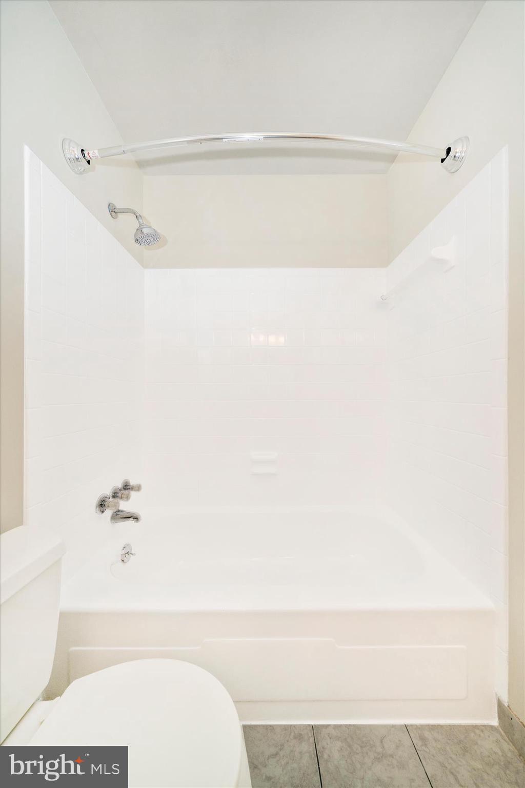 16000 Narrows Terrace Silver Spring, MD 20906 - Photo 35 of 54 a bathroom with a shower and a bathtub