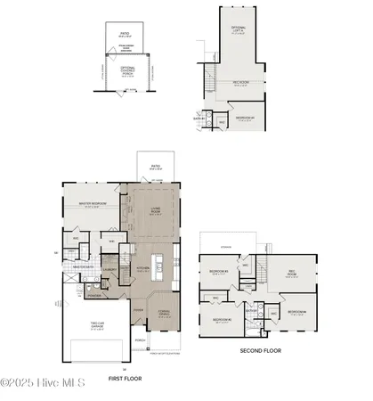 $514,700 | 5014 Coastal Pln Point, Unit 64, Leland, NC 28451
