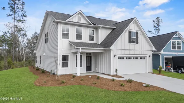 $514,700 | 5014 Coastal Pln Point, Unit 64, Leland, NC 28451