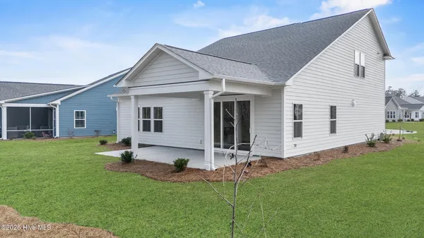 $514,700 | 5014 Coastal Pln Point, Unit 64, Leland, NC 28451