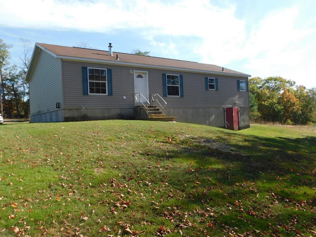 176 Detroit Road Troy, ME 04987 - Photo 15 of 16 Back Of House
