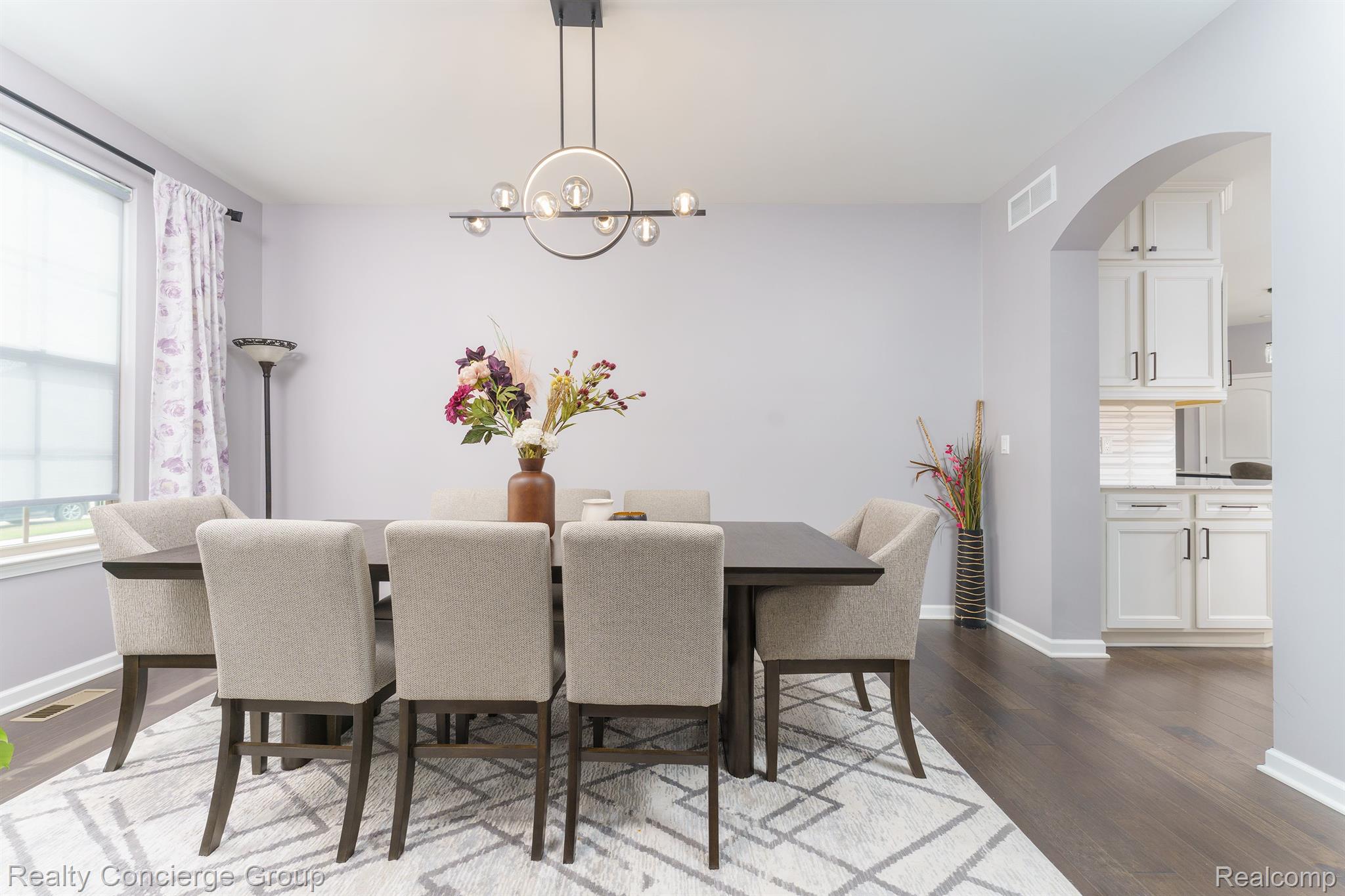 2165 Memorial Lane Rochester, MI 48307 - Photo 7 of 34 Dining offers so much space for entertaining