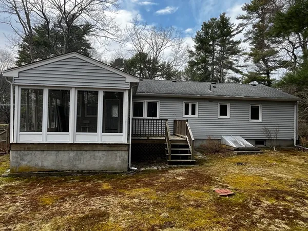 $539,900 | 160 Otis Street, Mansfield, MA 02048