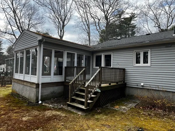 $539,900 | 160 Otis Street, Mansfield, MA 02048