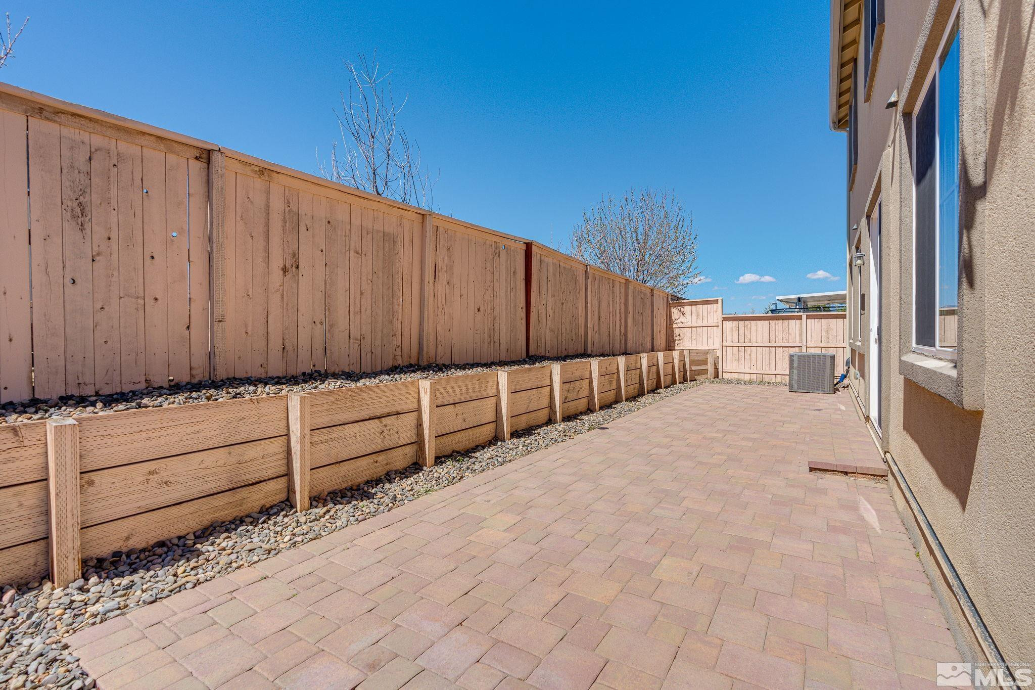 10729 Ridgebrook Drive Reno, NV 89521 - Photo 26 of 26 a view of a backyard