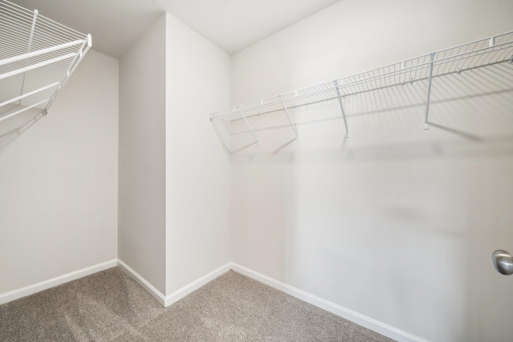 240 Waterfront Drive Raphine, VA 24472 - Photo 18 of 29 a view of a room with racks on the wall