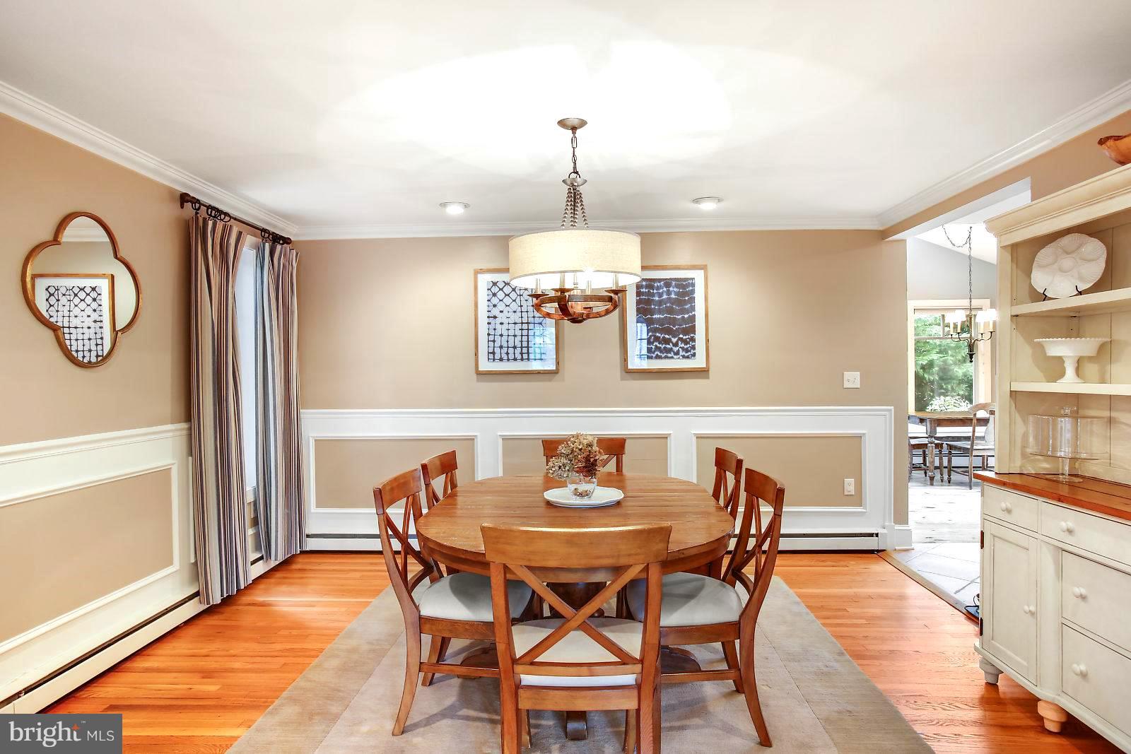 Beautiful Formal Dining Room