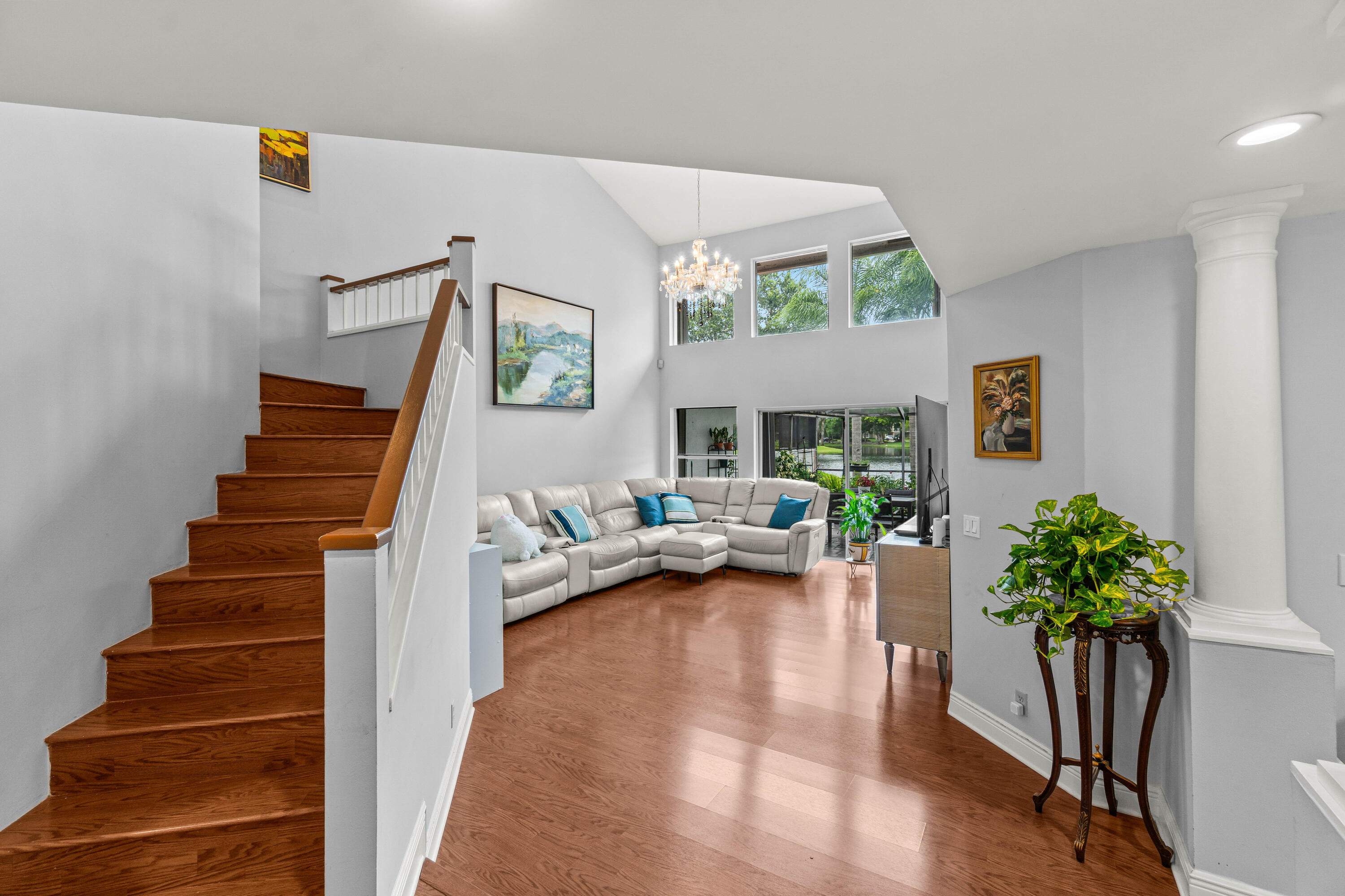 2011 Northwest 53rd Street Boca Raton, FL 33496 - Photo 2 of 54 From Entry
