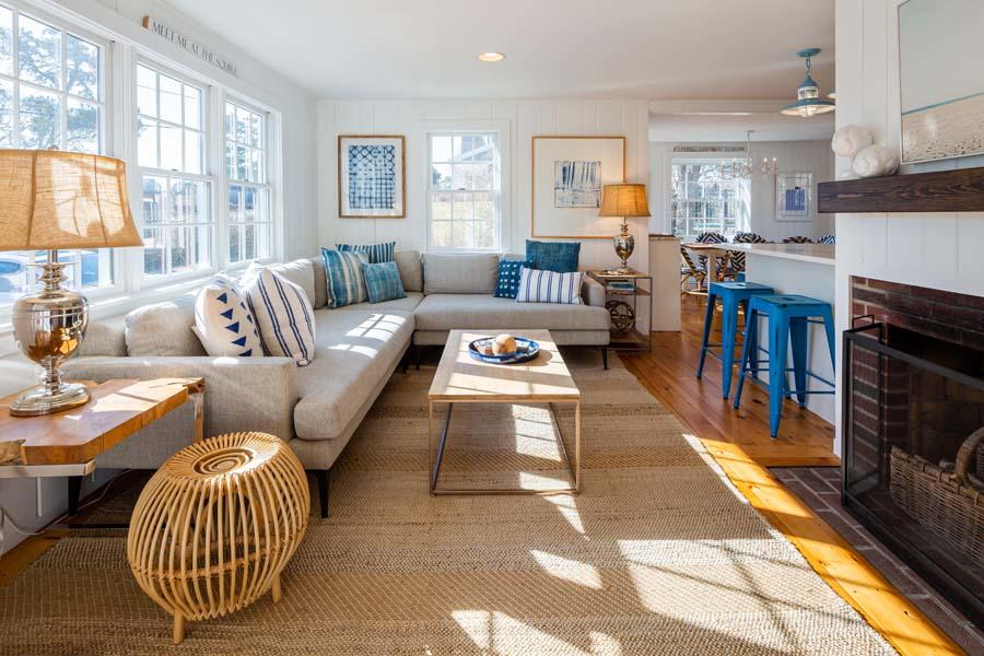 28 Patterson Road Chatham, MA 02633 - Photo 11 of 35 Living Room