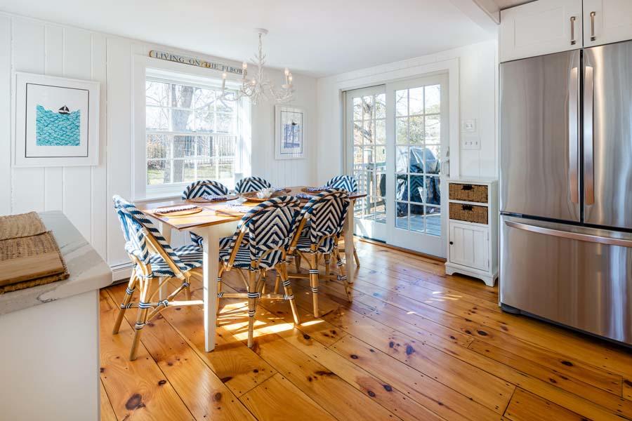 28 Patterson Road Chatham, MA 02633 - Photo 14 of 35 Dining Area