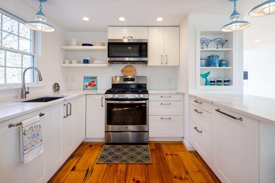 28 Patterson Road Chatham, MA 02633 - Photo 17 of 35 Kitchen