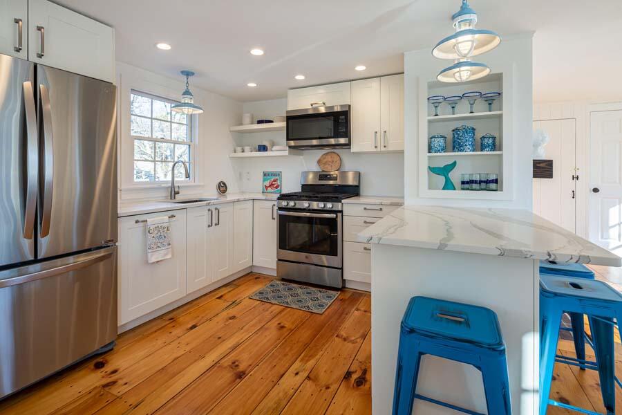28 Patterson Road Chatham, MA 02633 - Photo 18 of 35 Kitchen