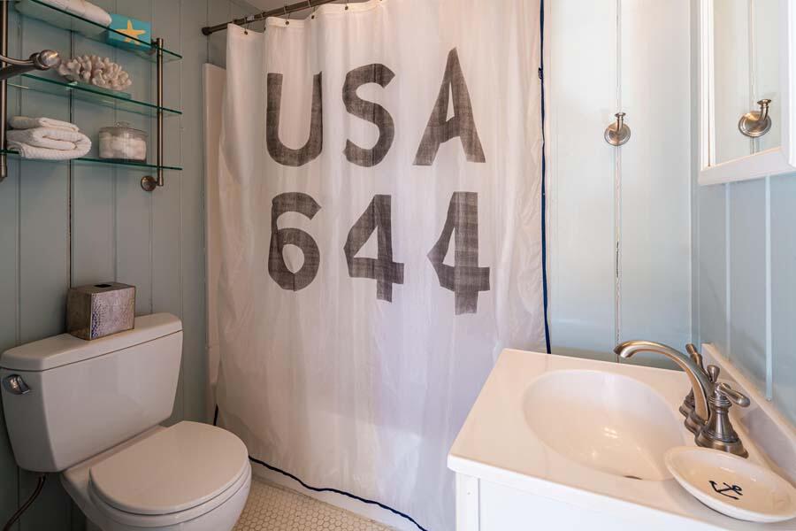 28 Patterson Road Chatham, MA 02633 - Photo 21 of 35 First-floor bathroom