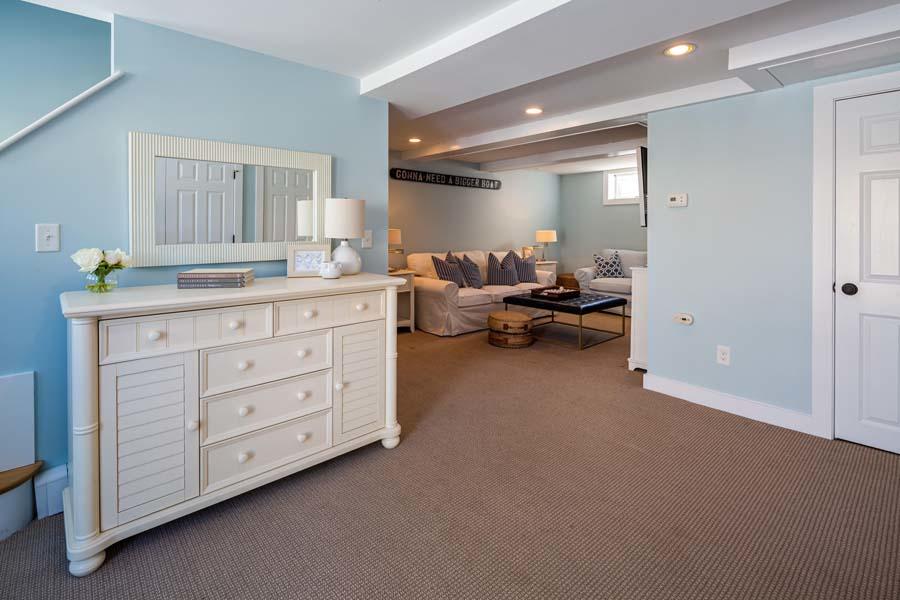 28 Patterson Road Chatham, MA 02633 - Photo 29 of 35 Finished Section of Basement