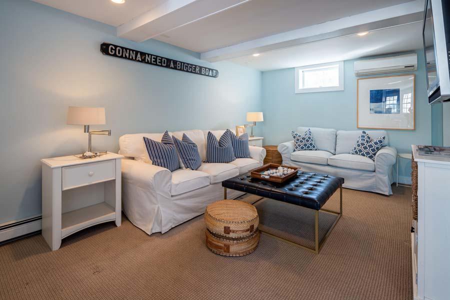 28 Patterson Road Chatham, MA 02633 - Photo 30 of 35 Basement Living Room