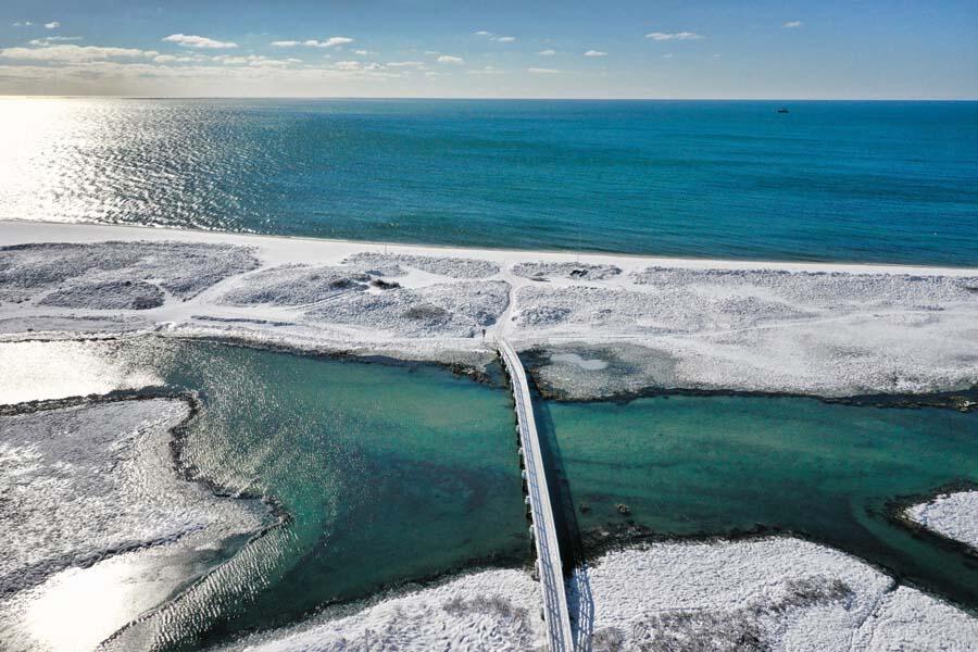 28 Patterson Road Chatham, MA 02633 - Photo 3 of 35 Footbridge Aerial