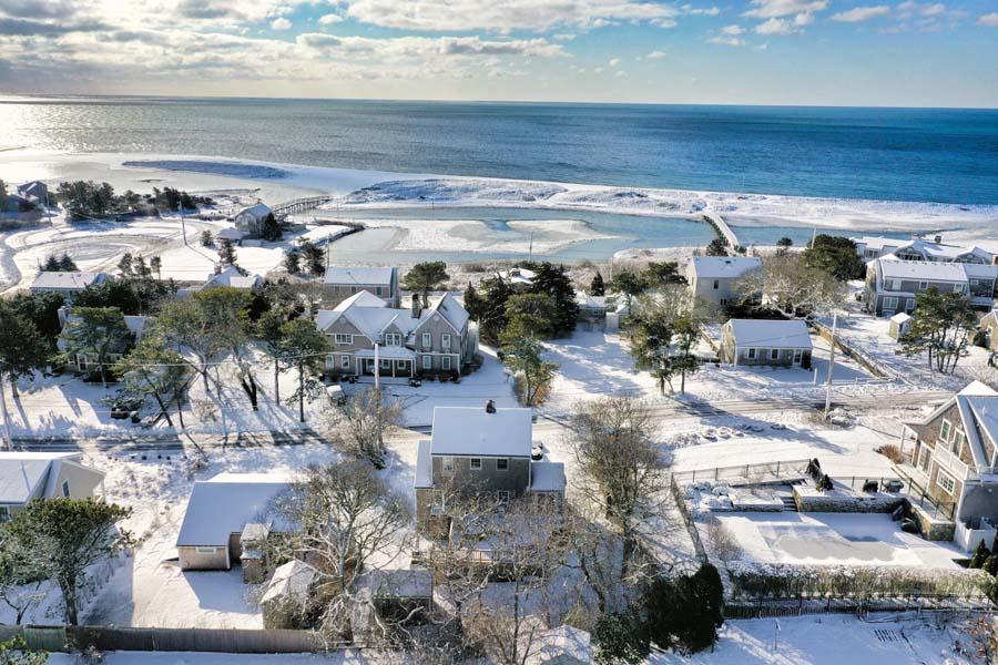 28 Patterson Road Chatham, MA 02633 - Photo 5 of 35 Patterson Aerial