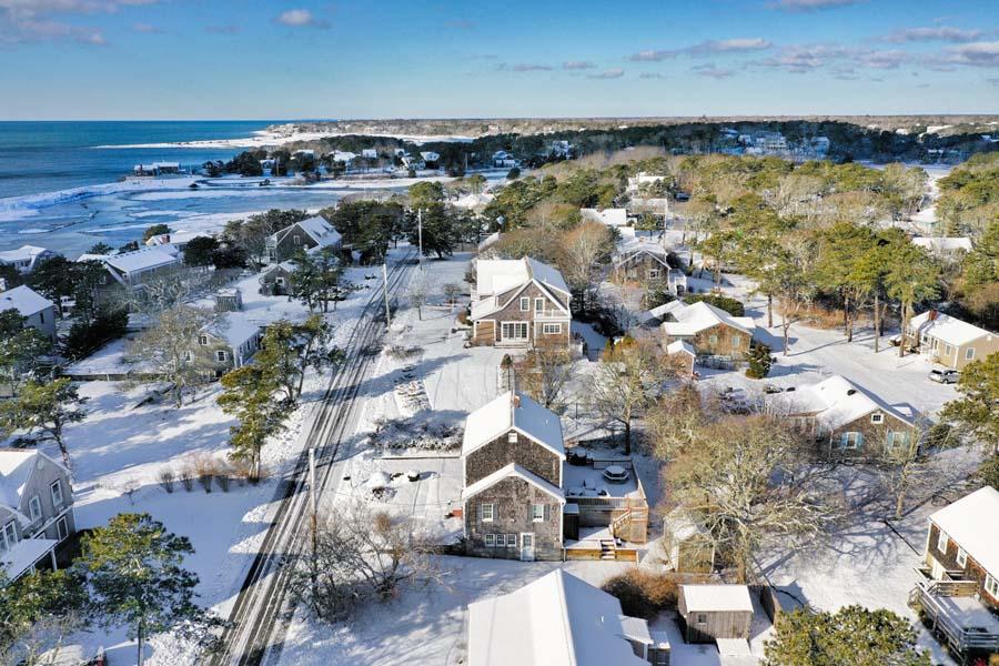 28 Patterson Road Chatham, MA 02633 - Photo 6 of 35 Patterson Aerial
