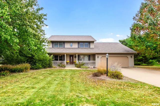 $399,900 | 13628 North Wild Spruce Lane, Chillicothe, IL 61523