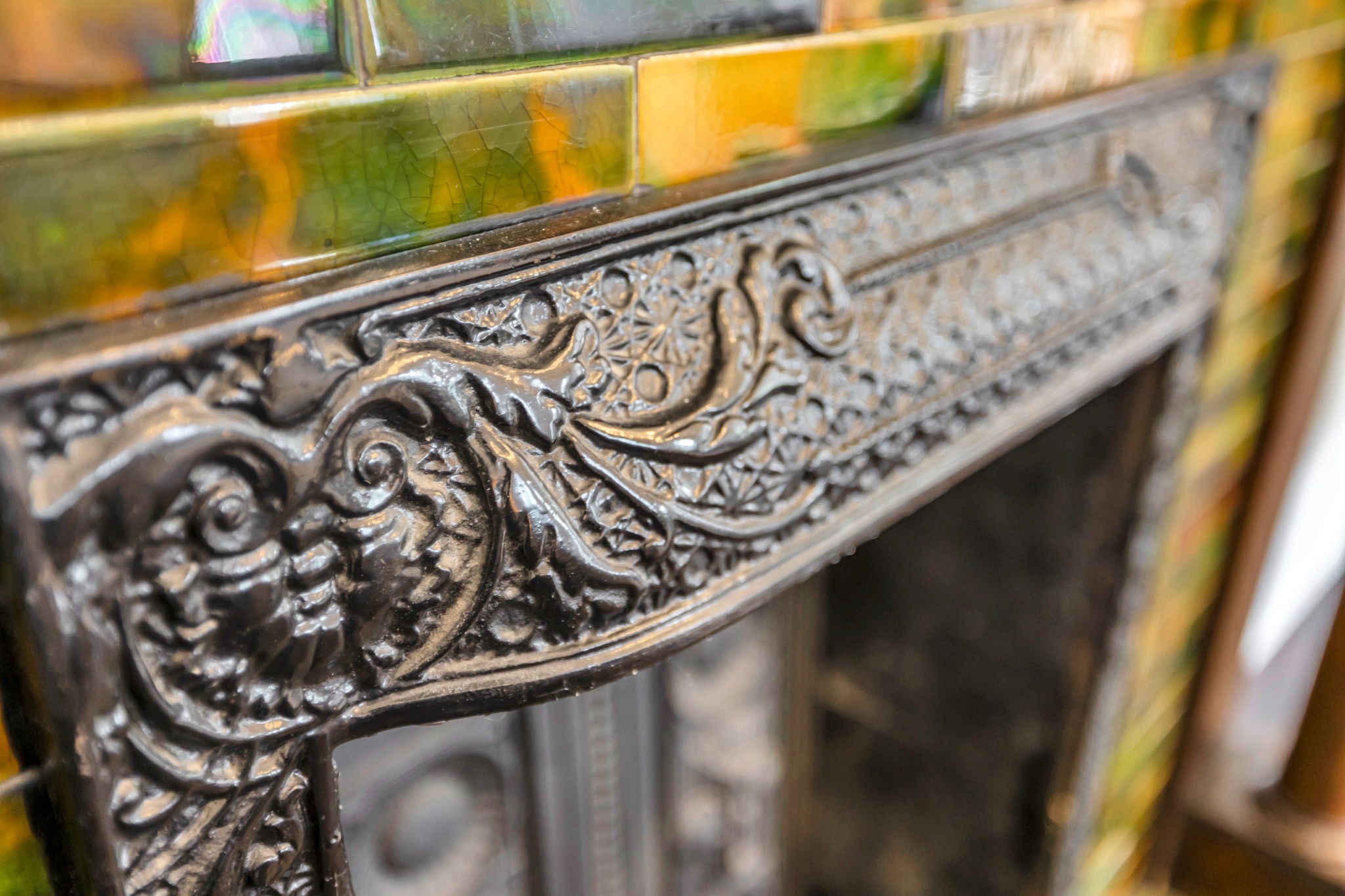1412 Ordway Place Nashville, TN 37206 - Photo 11 of 70 a close up of a wall