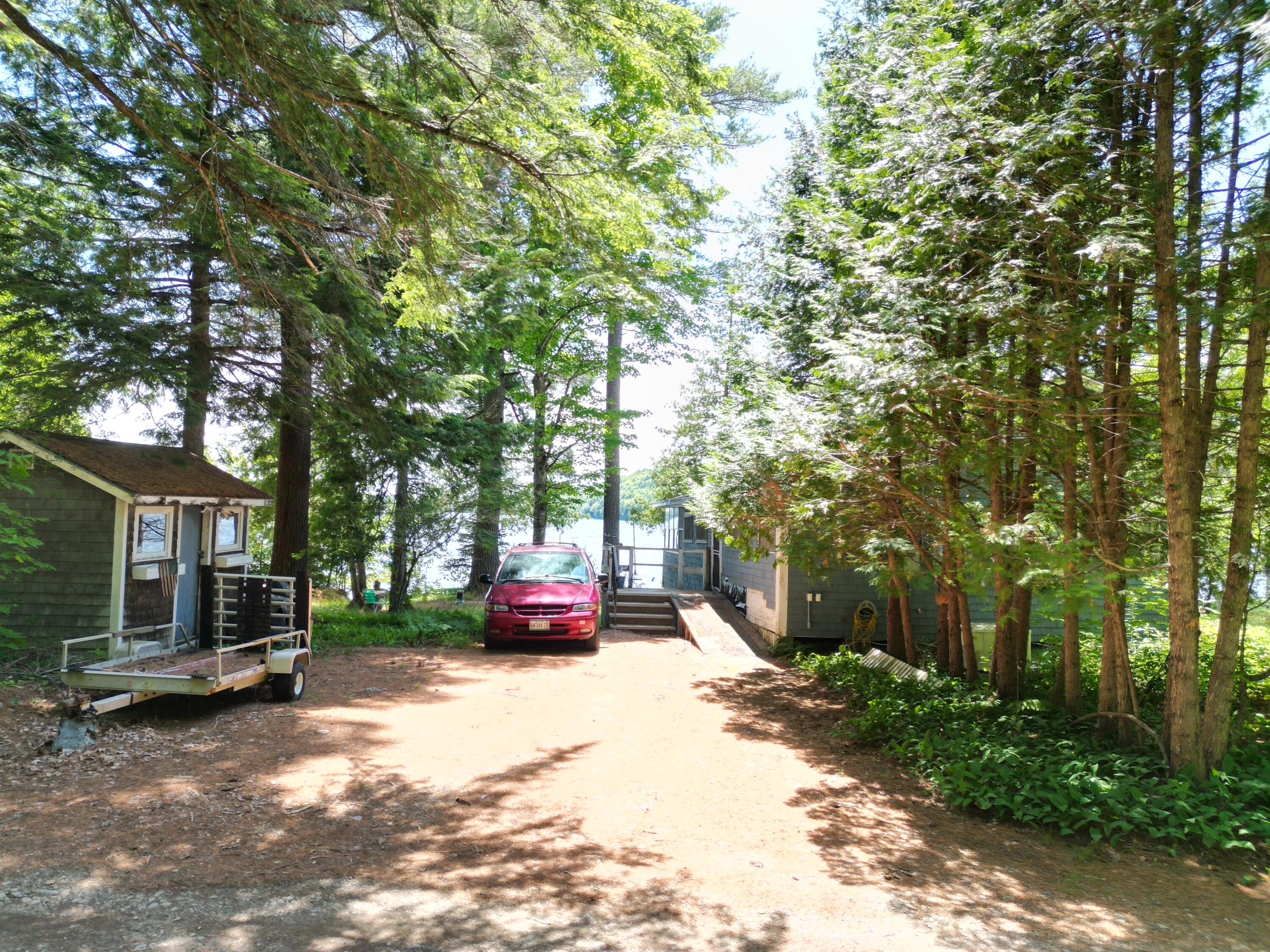 16 Millinocket Shores Road Lee, ME 04455 - Photo 24 of 40 DJI_0028