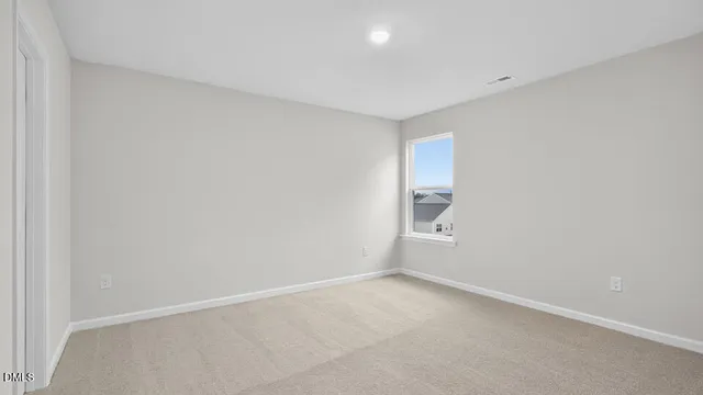 a view of a small space