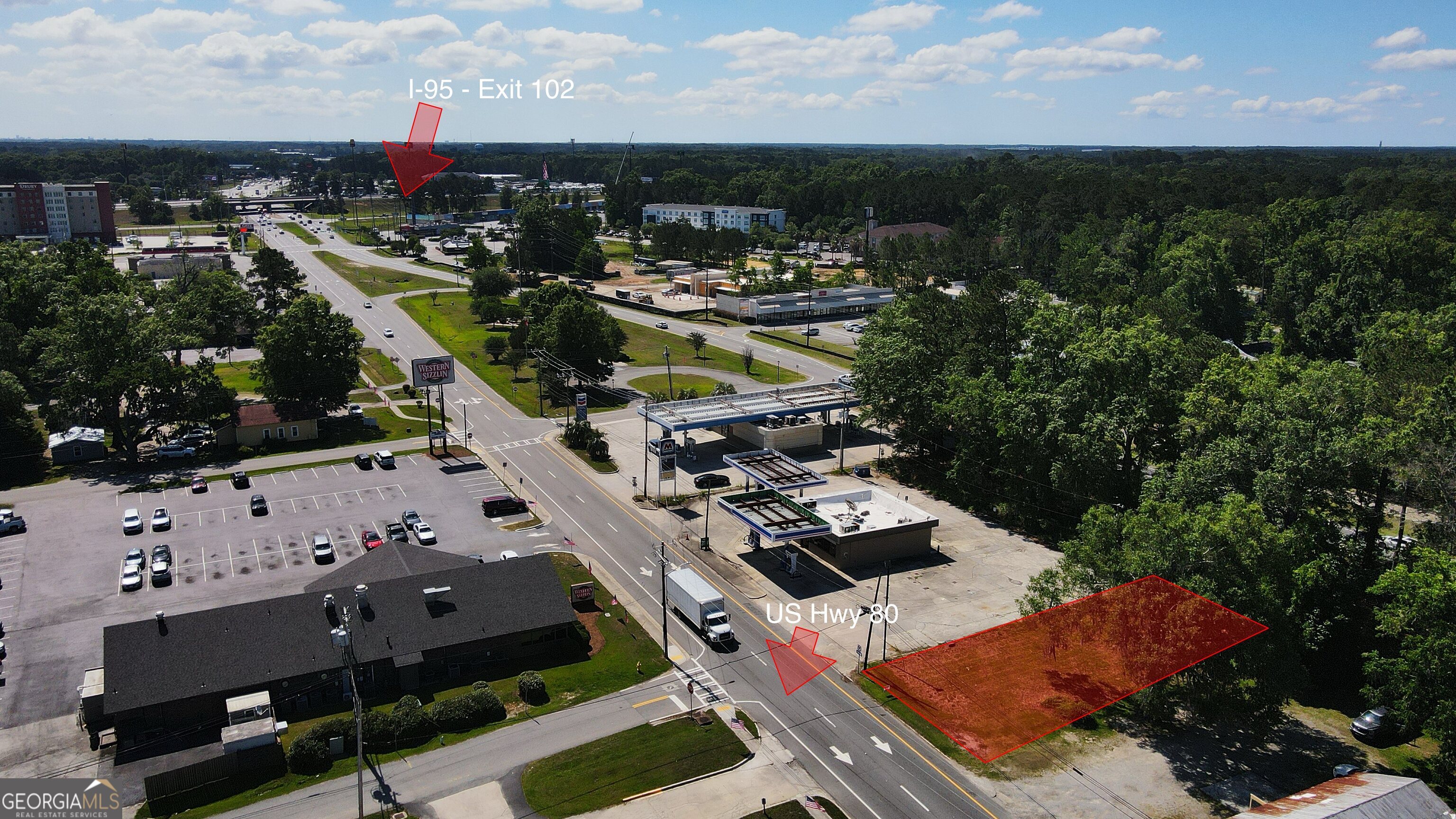 225 Highway 80 Pooler, GA 31322 - Photo 1 of 4