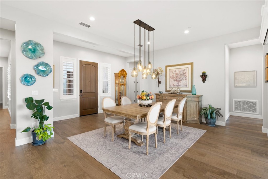 1035 Gavin Lane Nipomo, CA 93444 - Photo 15 of 70 a view of a dining room with furniture