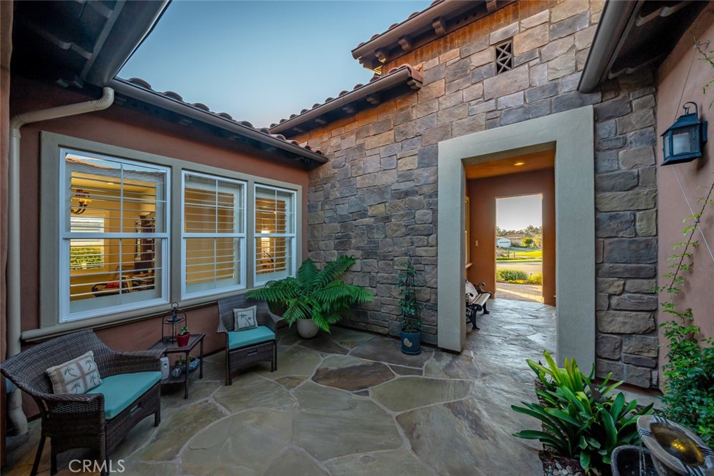 1035 Gavin Lane Nipomo, CA 93444 - Photo 47 of 70 a view of house with backyard outdoor seating and entryway