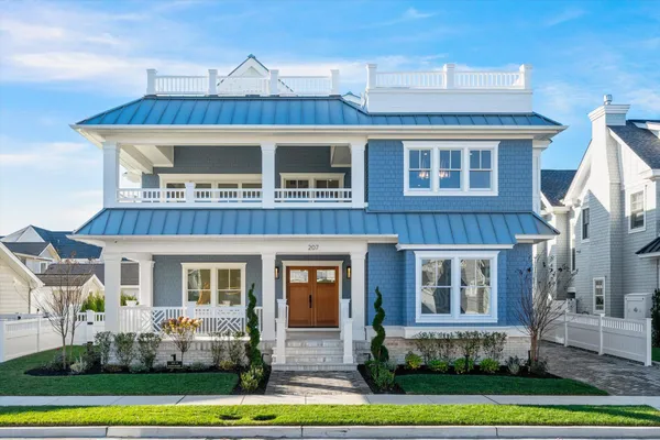 $7,295,000 | 207 120th Street, Stone Harbor, NJ 08247