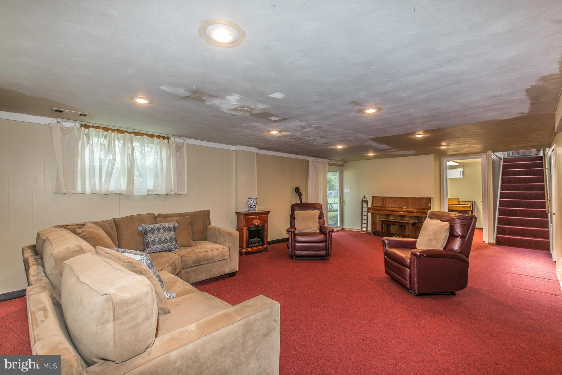 8624 Woodspring Road Randallstown, MD 21133 - Photo 23 of 28 Basement