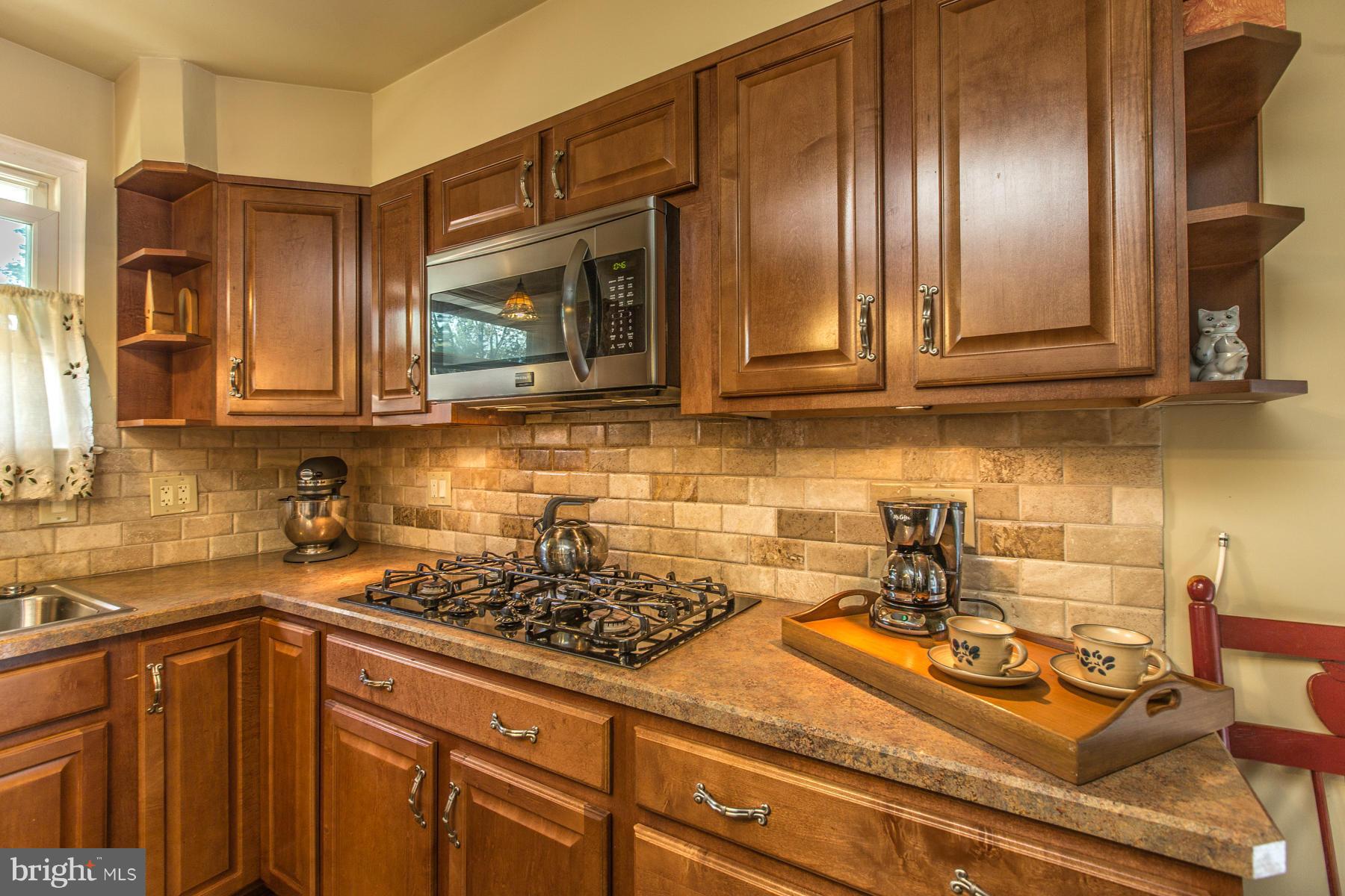 8624 Woodspring Road Randallstown, MD 21133 - Photo 9 of 28 Kitchen