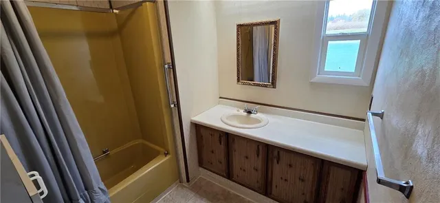 a view of a room with closet