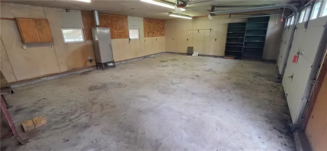 a view of construction area