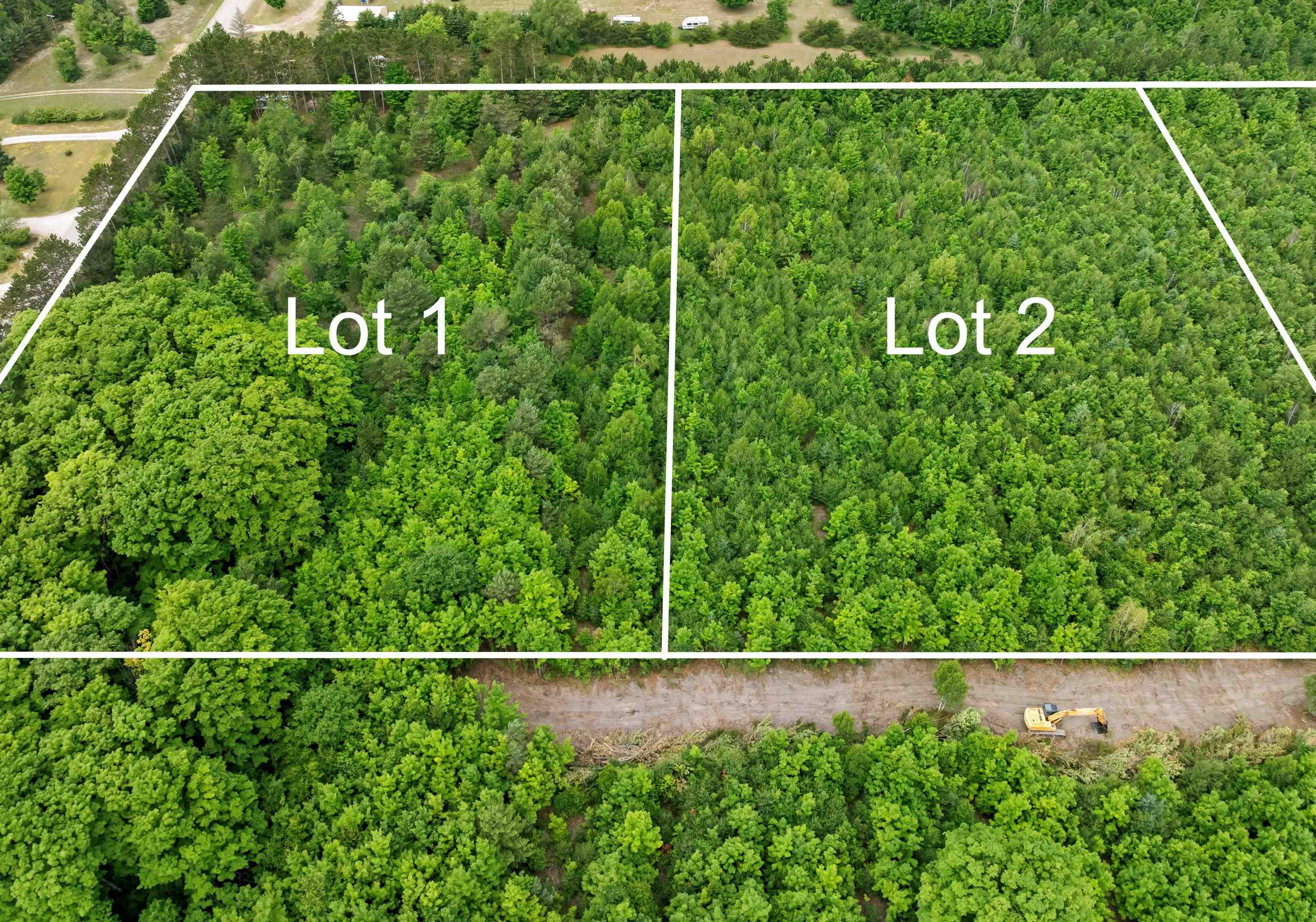 Parcels 1-2 Maple Benzonia, MI 49616 - Photo 3 of 13
