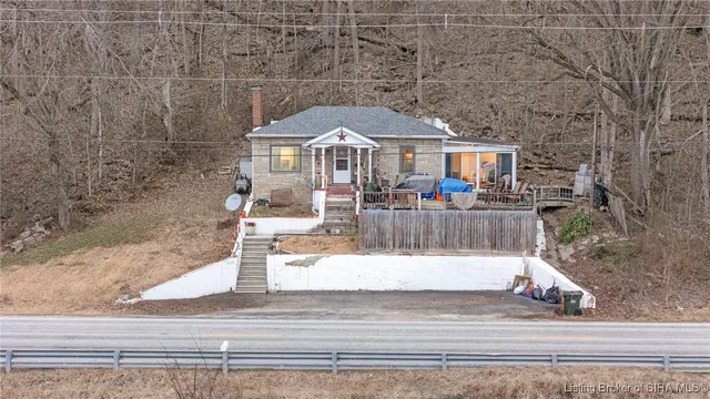 $207,000 | 3343 Highway 56, Madison, IN 47250