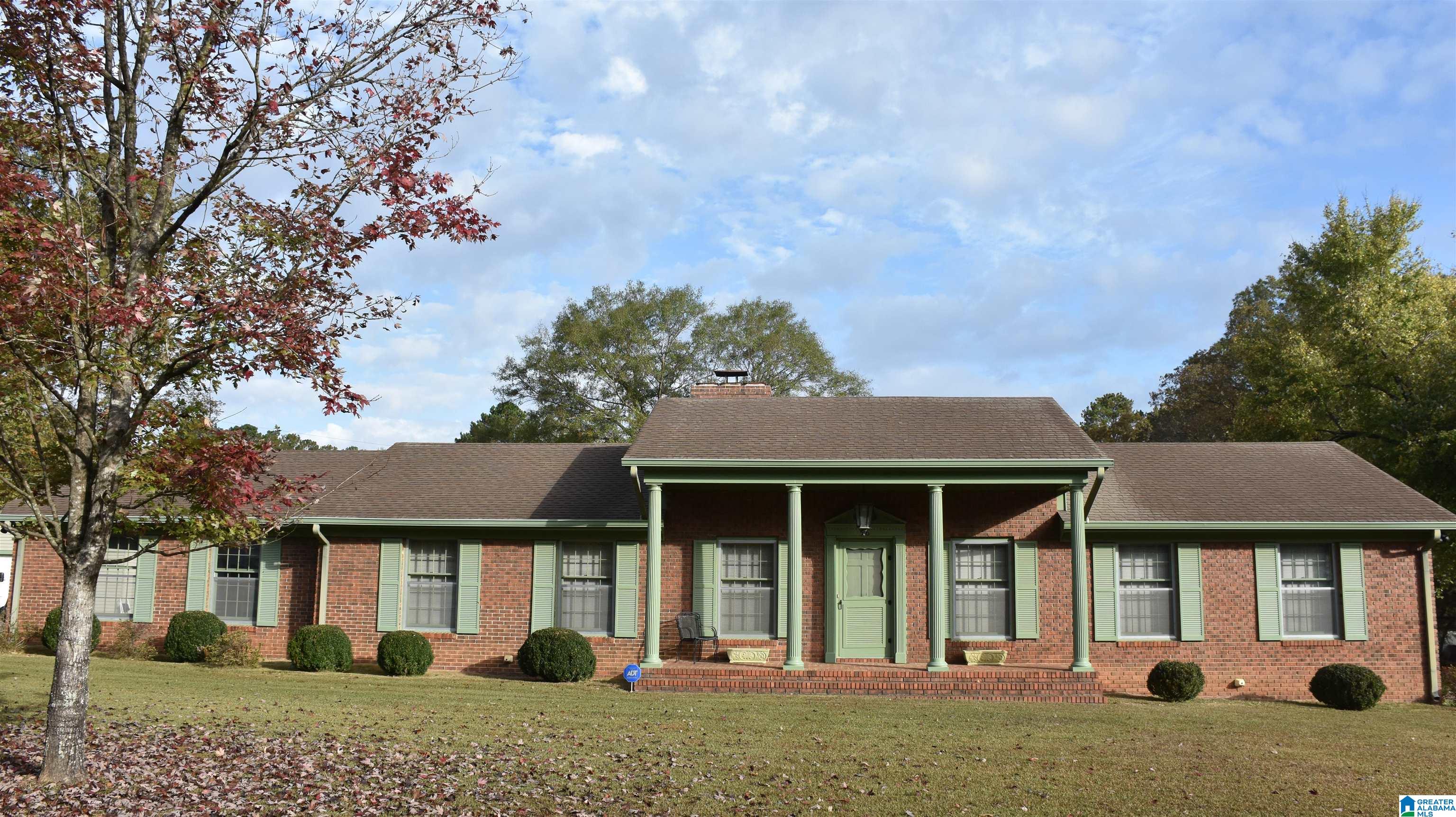 516 Odens Mill Road Sylacauga, AL 35150 - Photo 1 of 33
