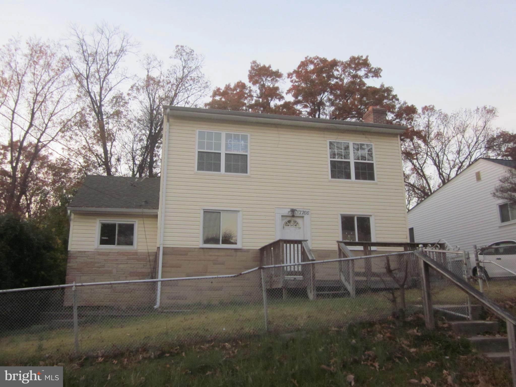 7766 Emerson Road Hyattsville, MD 20784 - Photo 1 of 12 Exterior (Front)