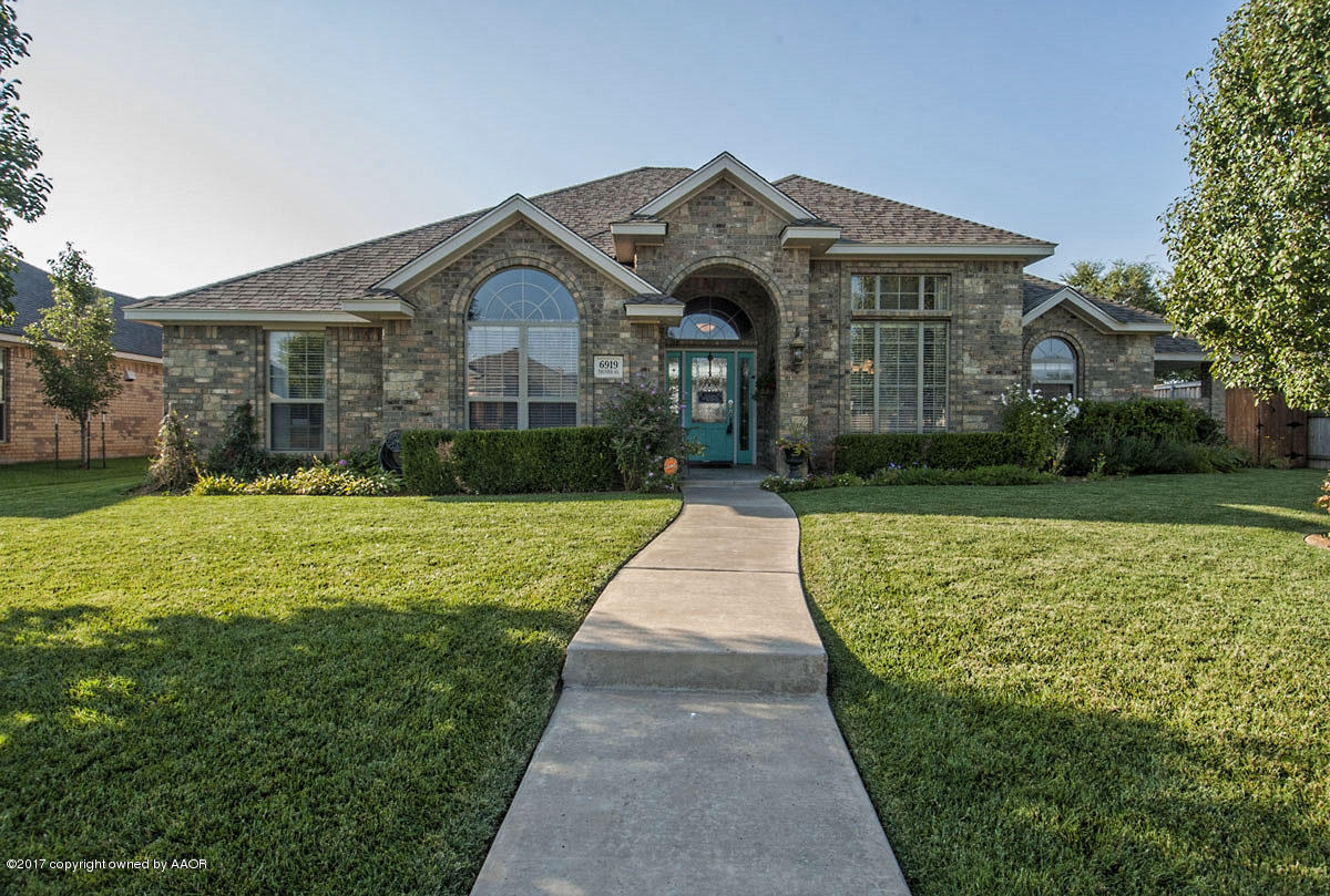 6919 Thunder Road Amarillo, TX 79119 - Photo 12 of 38 FRONT VIEW 2