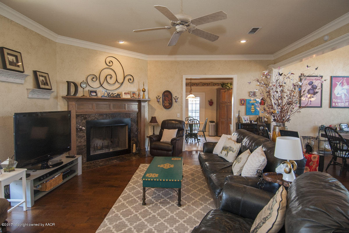 6919 Thunder Road Amarillo, TX 79119 - Photo 20 of 38 LIVING VIEW 4