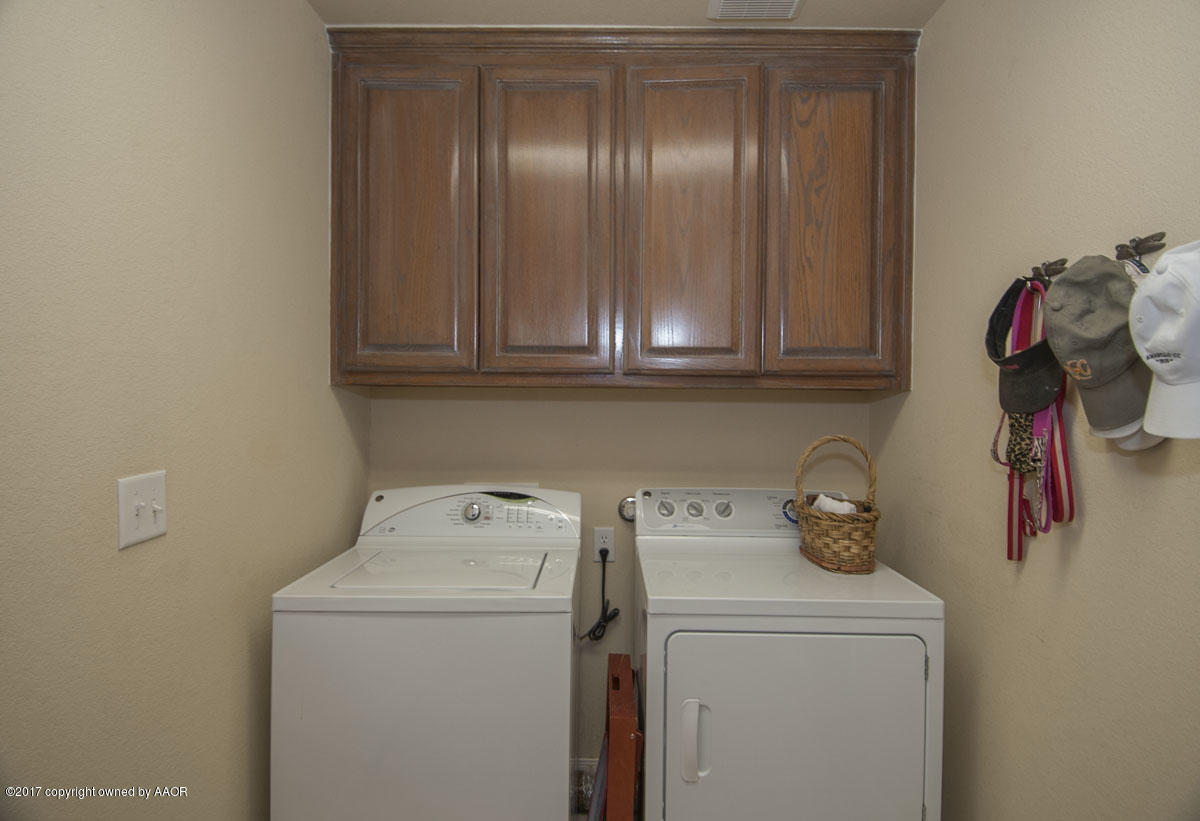 6919 Thunder Road Amarillo, TX 79119 - Photo 34 of 38 UTILITY VIEW 1