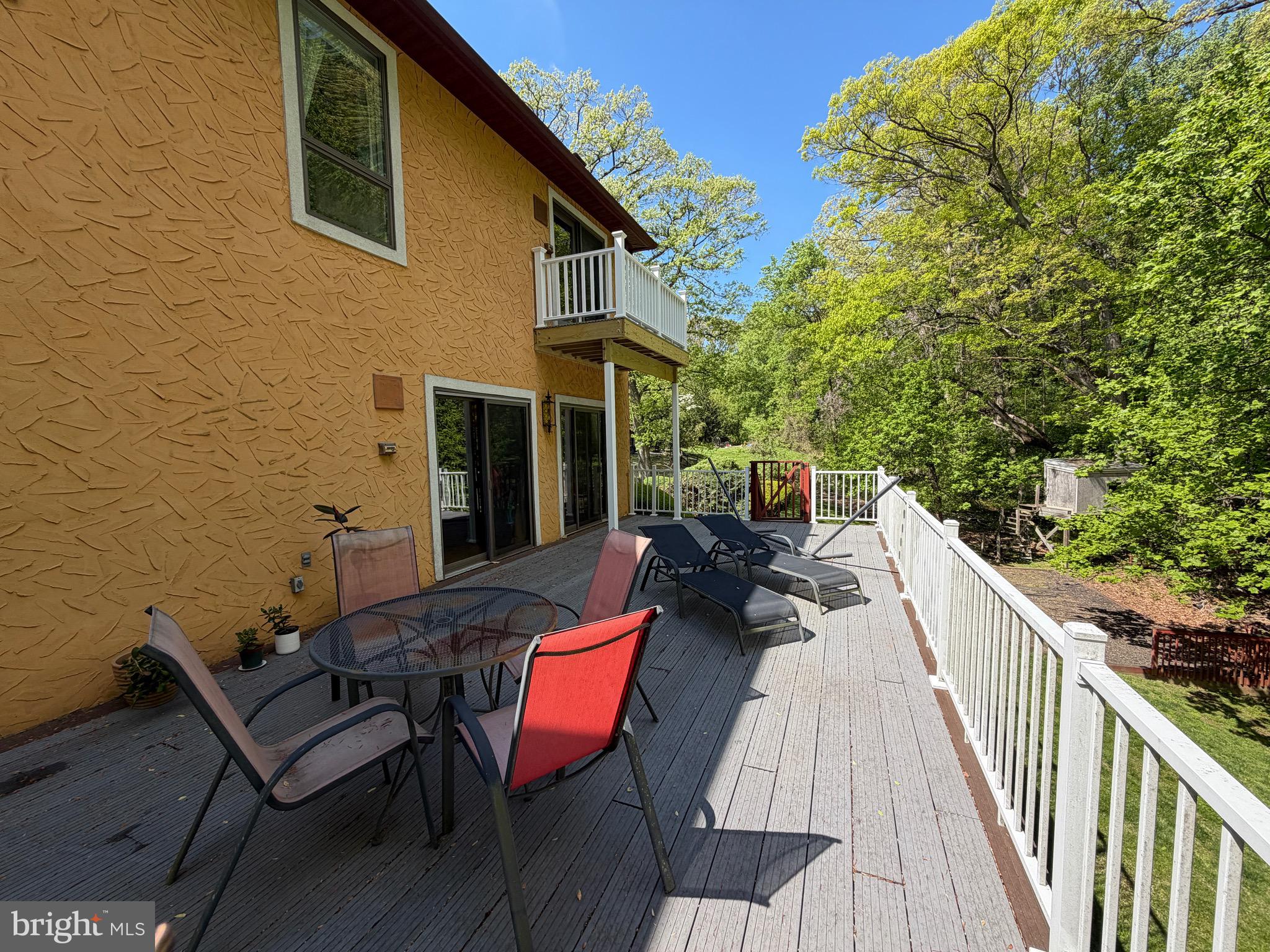 1317 Mettler Road Huntingdon Valley, PA 19006 - Photo 8 of 48 a view of a outdoor space with seating area