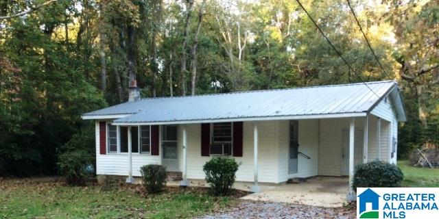 1177 Fish Hatchery Road Eastaboga, AL 36260 - Photo 1 of 10