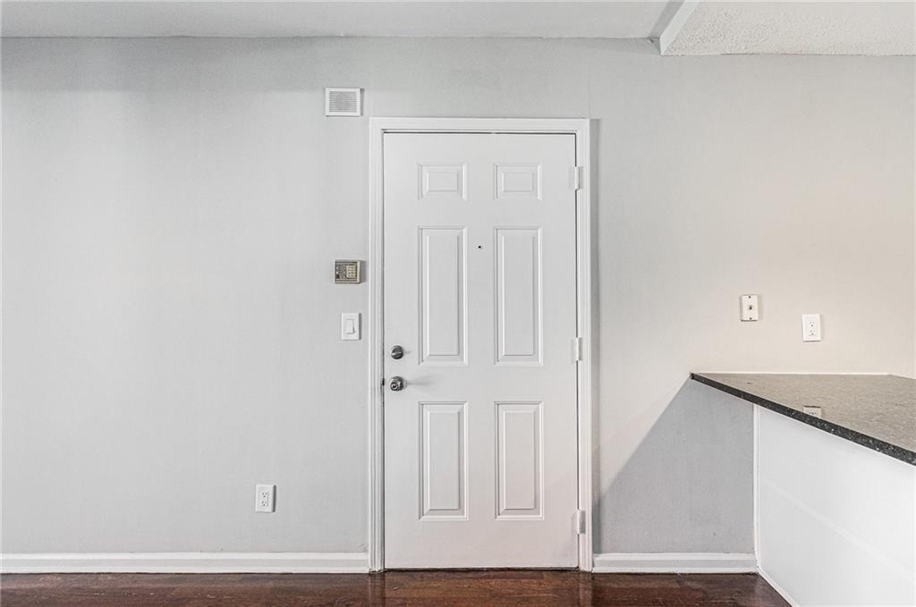 2657 Lenox Road Northeast, Unit 69 Atlanta, GA 30324 - Photo 17 of 31 a view of front door