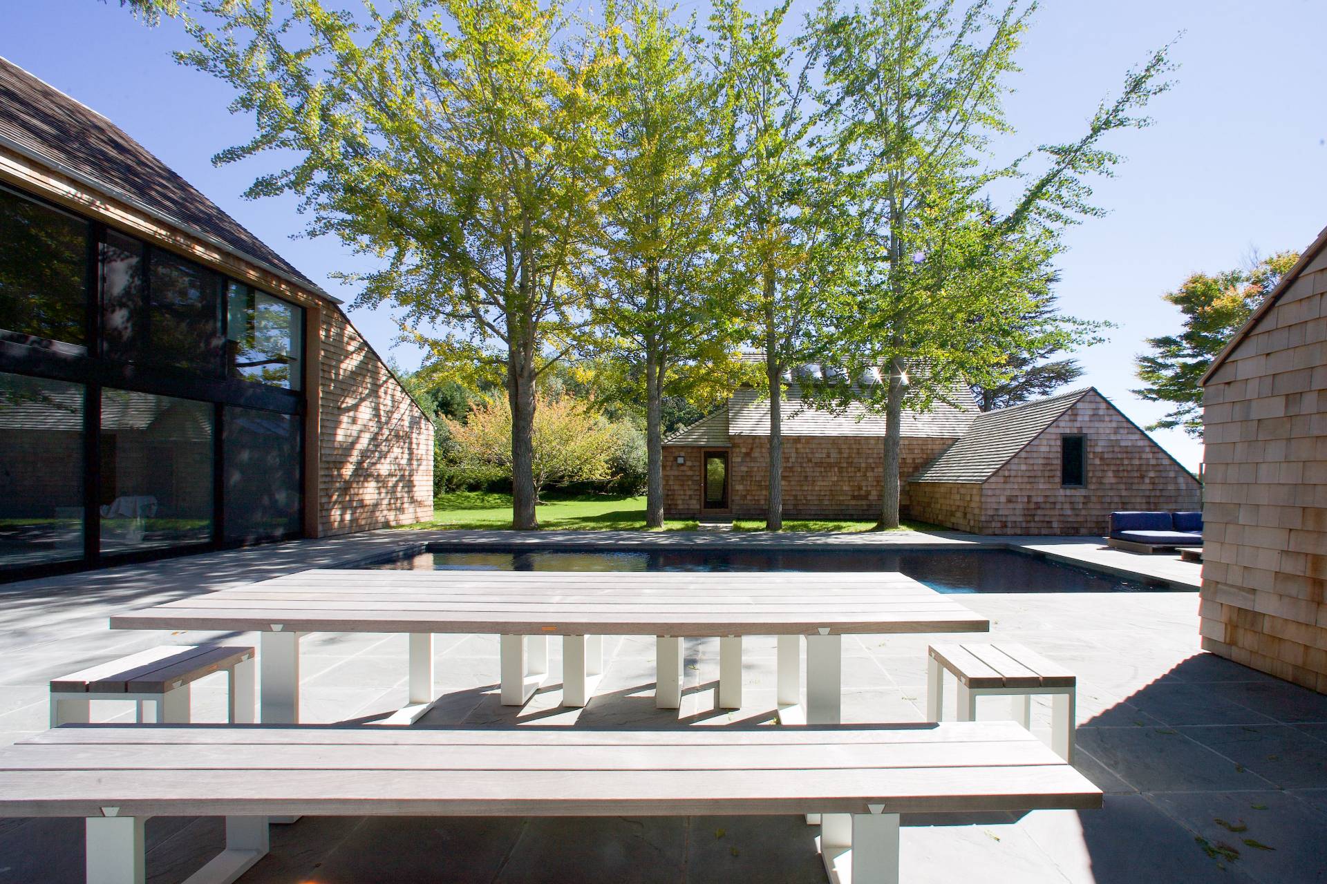 635 Lumber Lane Bridgehampton, NY 11932 - Photo 17 of 27 a view of house with street