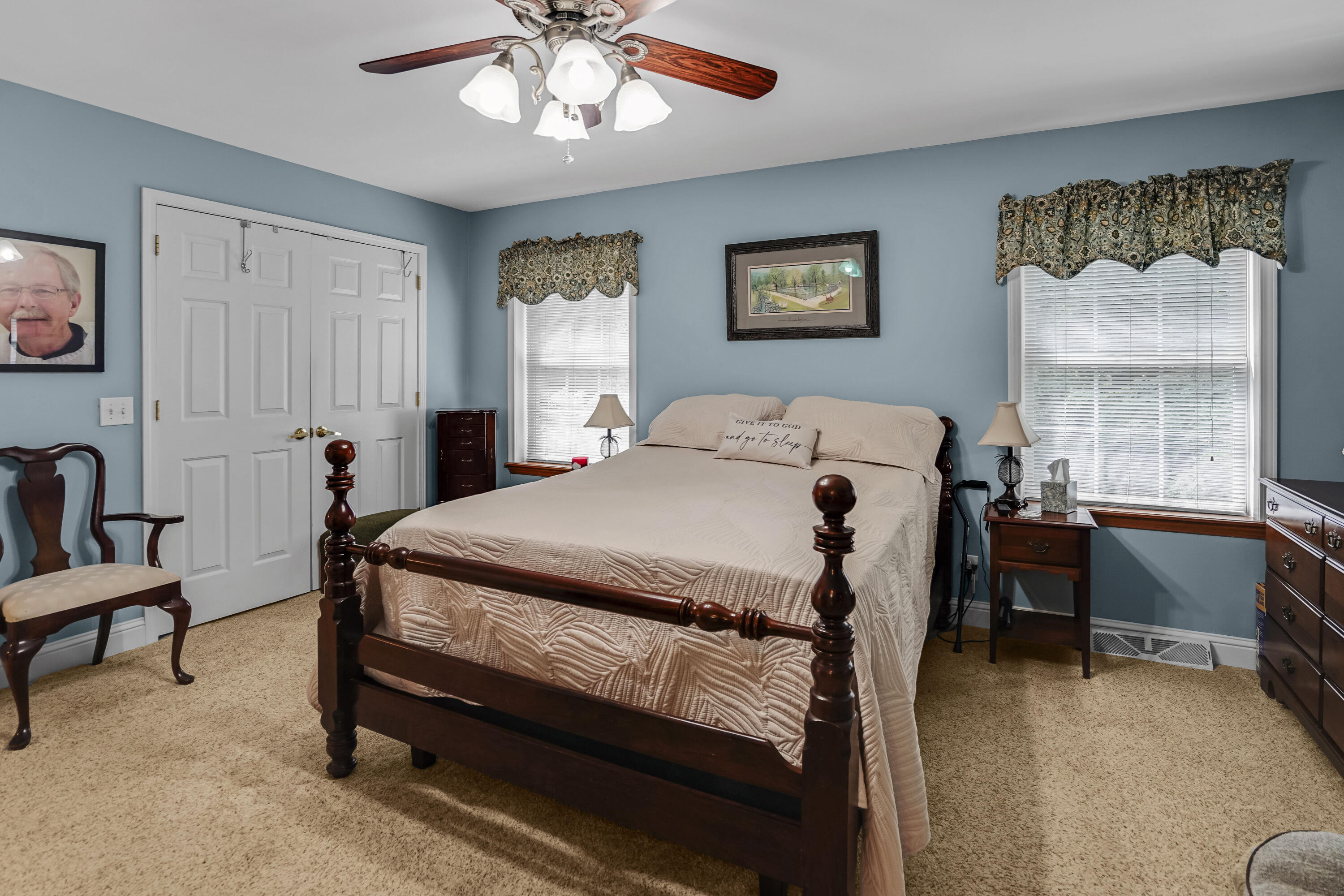 401 Whisperway Road Moneta, VA 24121 - Photo 20 of 60 Primary Bedroom