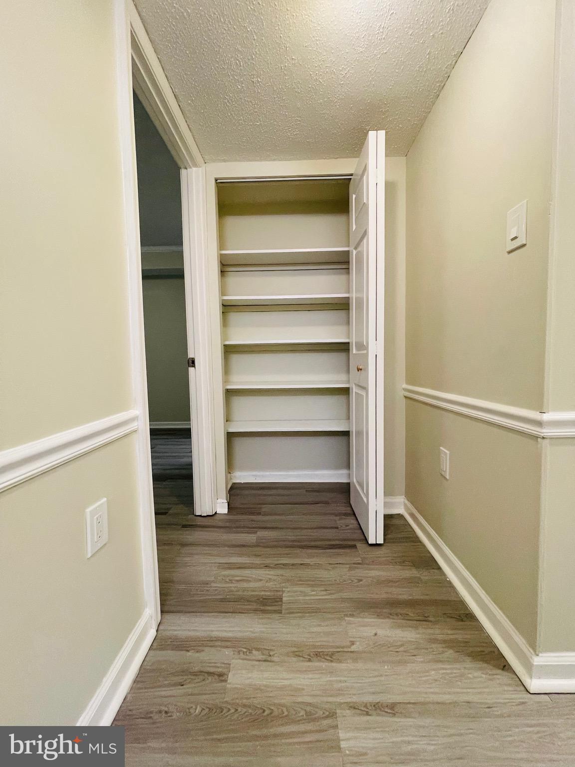 2200 Greenery Lane, Unit 10123 Silver Spring, MD 20906 - Photo 21 of 29 Linen Closet