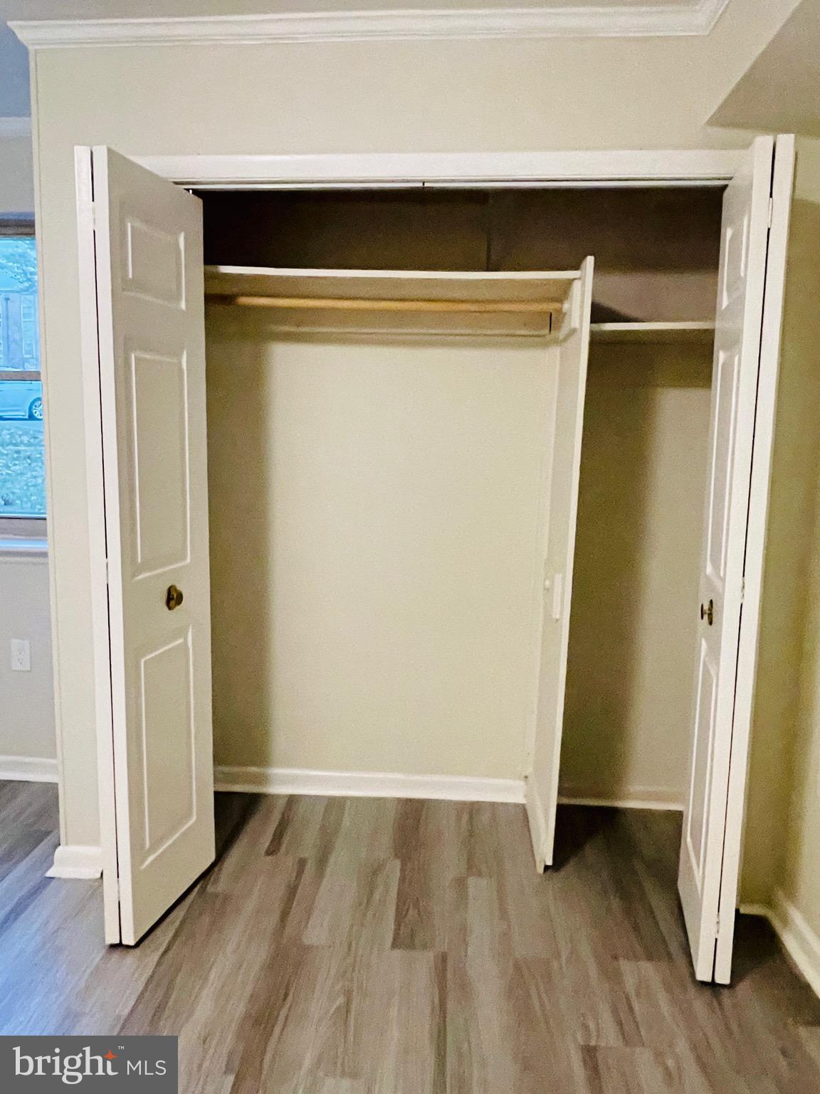 2200 Greenery Lane, Unit 10123 Silver Spring, MD 20906 - Photo 25 of 29 Closet - Bedroom