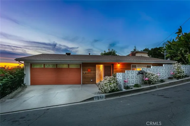 $1,299,900 | 1241 Corona Drive, Glendale, CA 91205