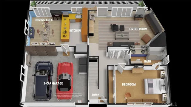 $1,299,900 | 1241 Corona Drive, Glendale, CA 91205